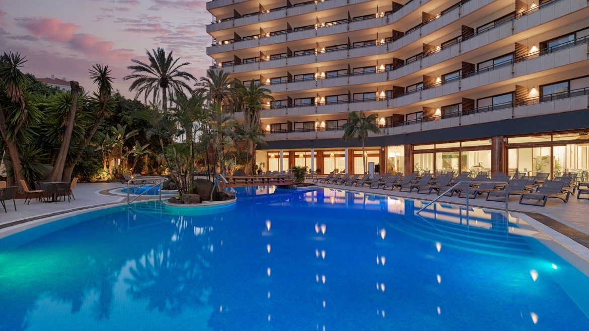 Fergus Puerto De La Cruz (ex. SMY)