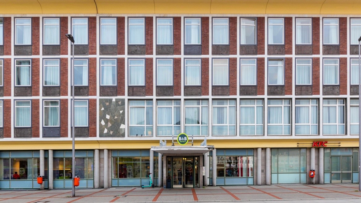 Ibis Styles Bochum Hauptbahnhof