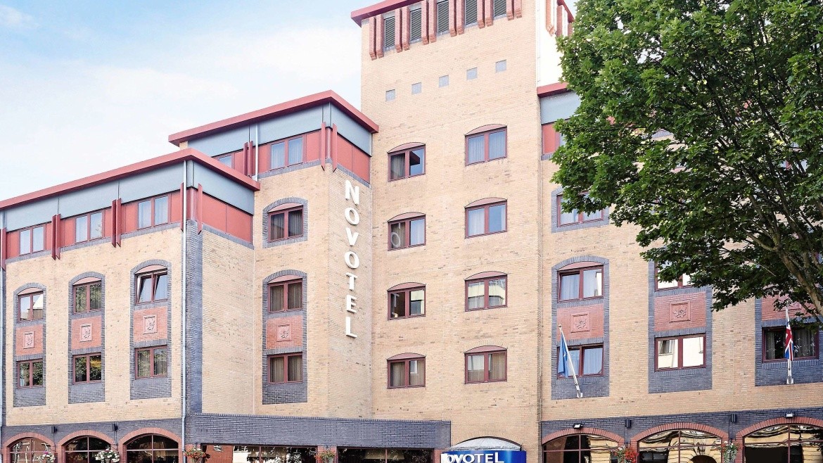 Novotel Bristol Centre