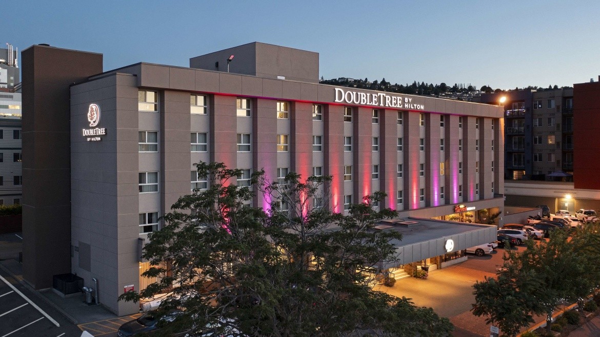 Doubletree by Hilton Kamloops