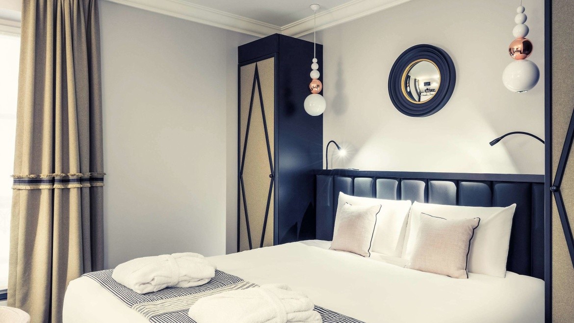 Mercure Paris Arc de Triomphe Wagram