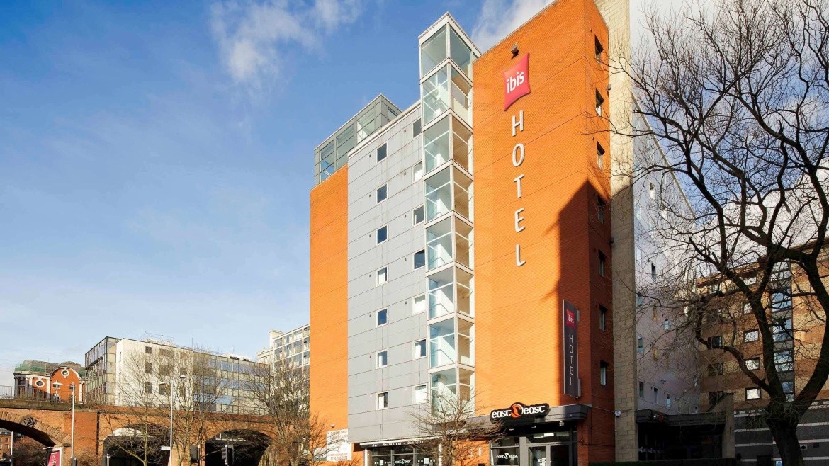 ibis Manchester Centre Princess Street