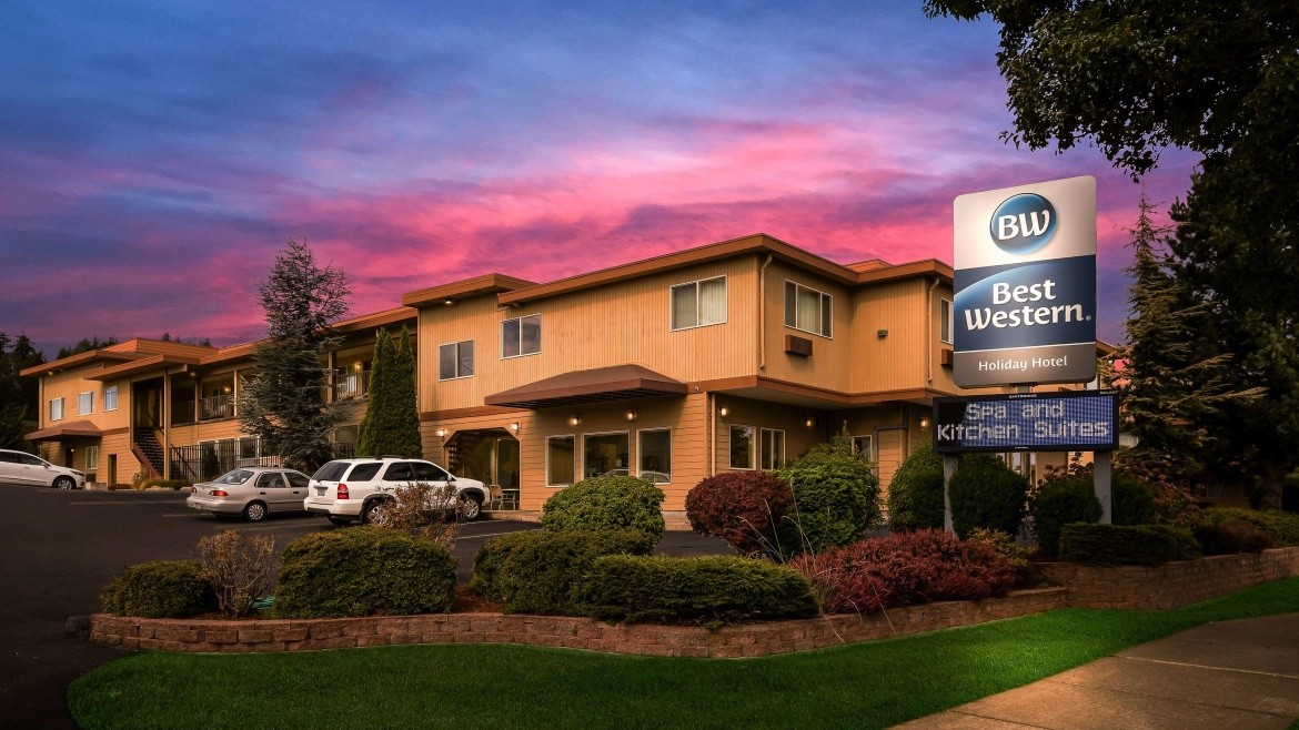 Best Western Holiday