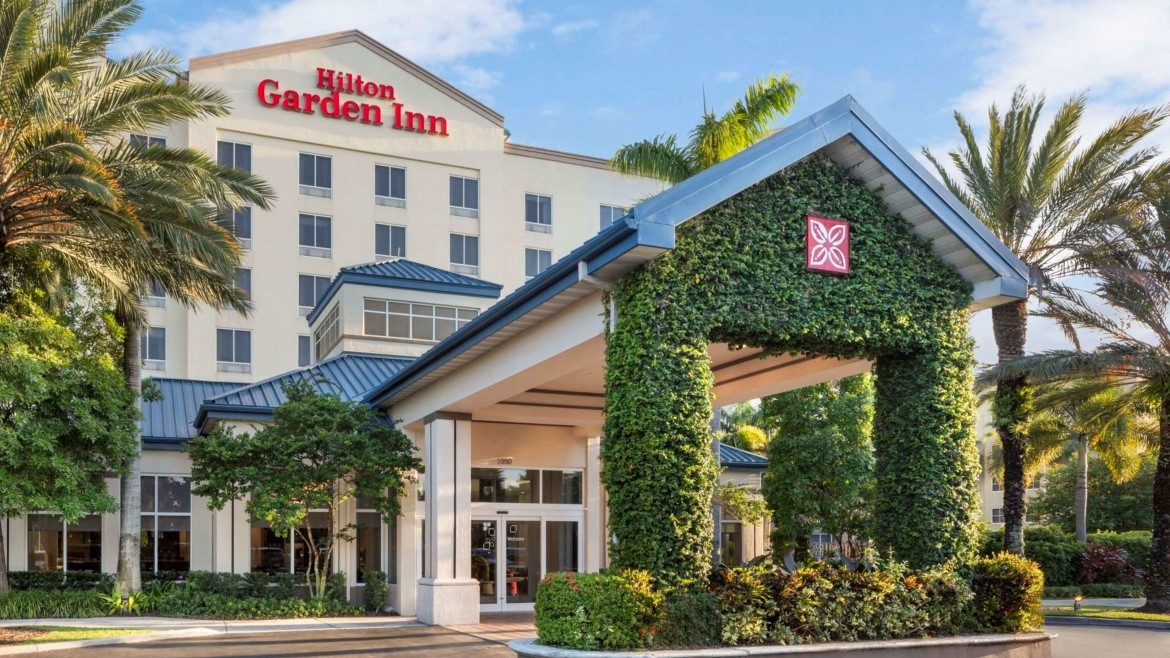 Hilton Garden Inn Miami Airport West