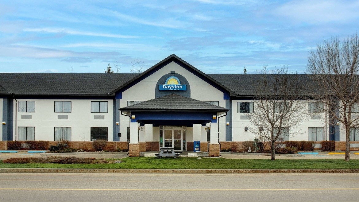 Lakeview Inn & Suites Whitecourt