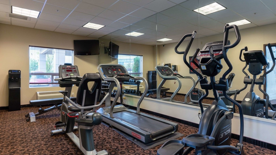 Best Western Plus South Edmonton Inn & Suites
