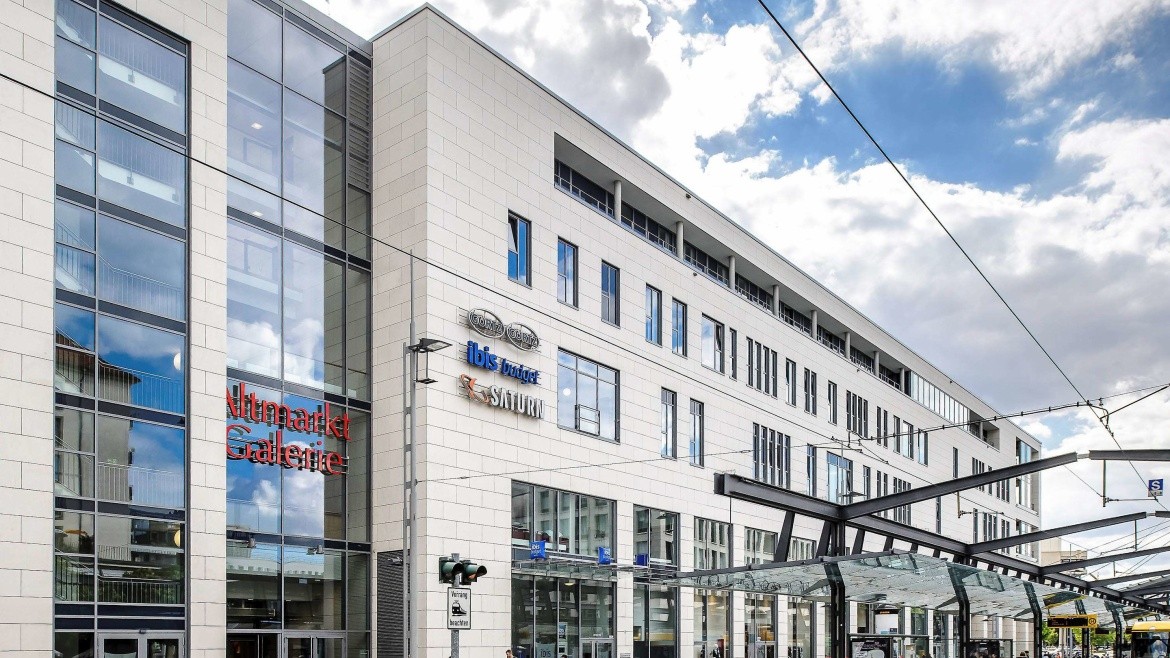 ibis budget Dresden City (Dresden)
