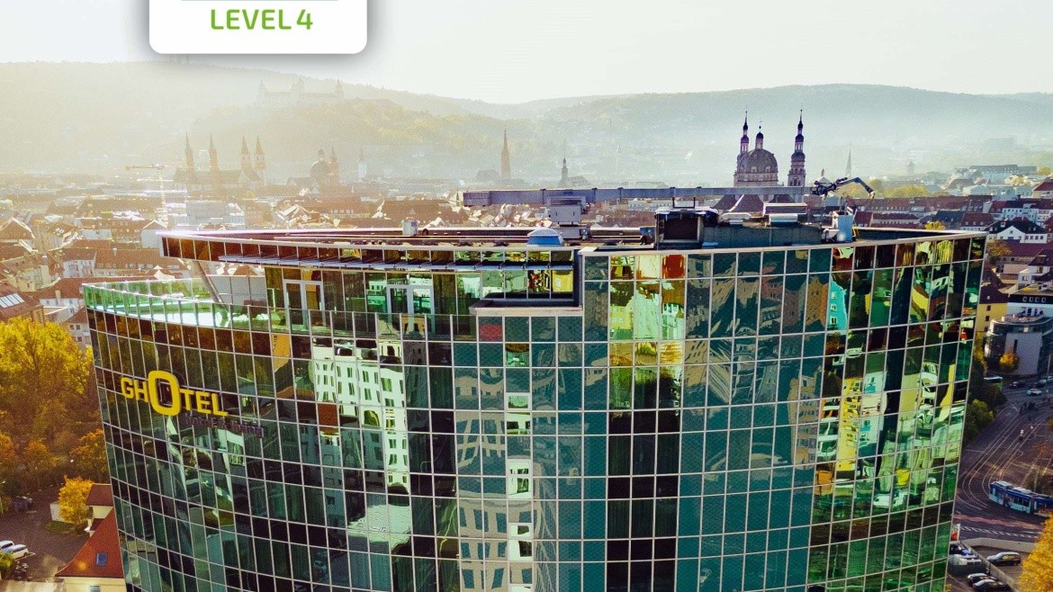 GHOTEL & living Würzburg