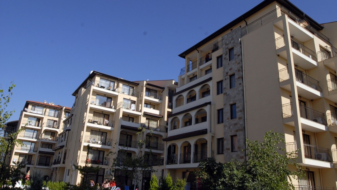 Aparthotel Rose Village