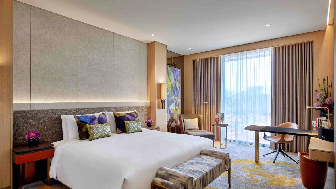 Sofitel Singapore City Centre