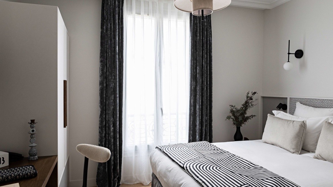 Best Western Paris Gare Saint Lazare