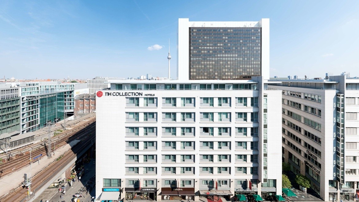 NH Collection Berlin Mitte Friedrichstrasse