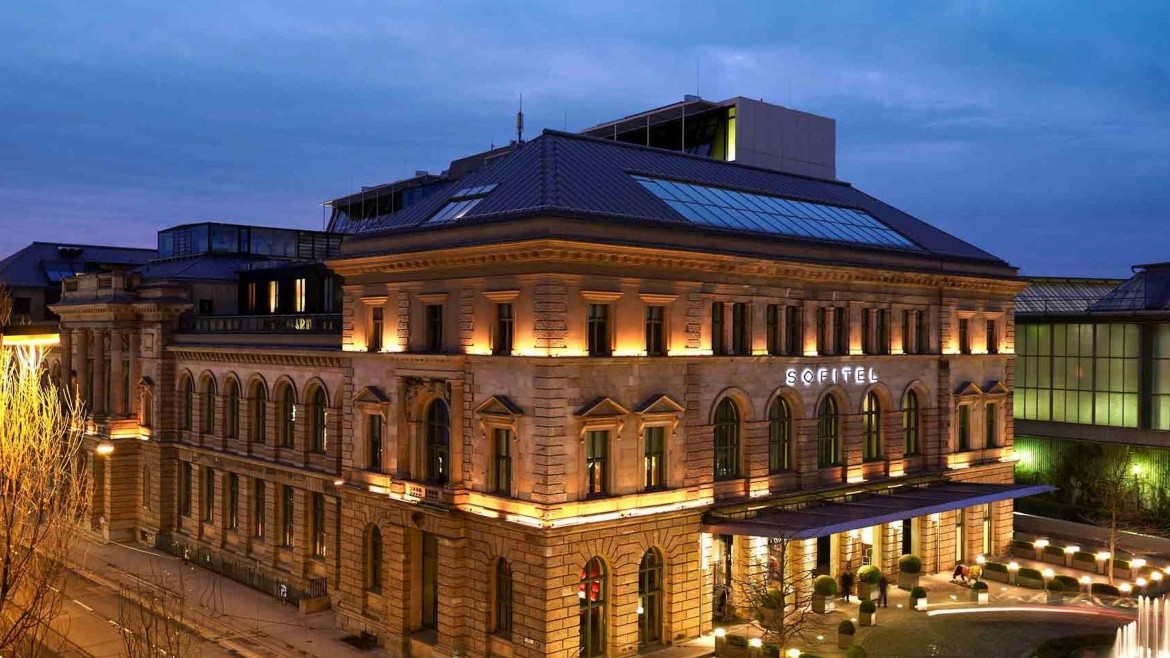 Sofitel Munich Bayerpost