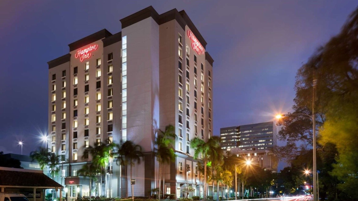 Hampton Inn Ft. Lauderdale/Downtown Las Olas Area