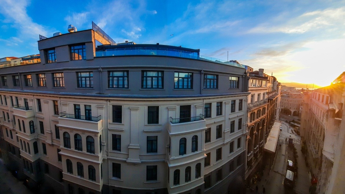 Hotel DeCamondo Galata