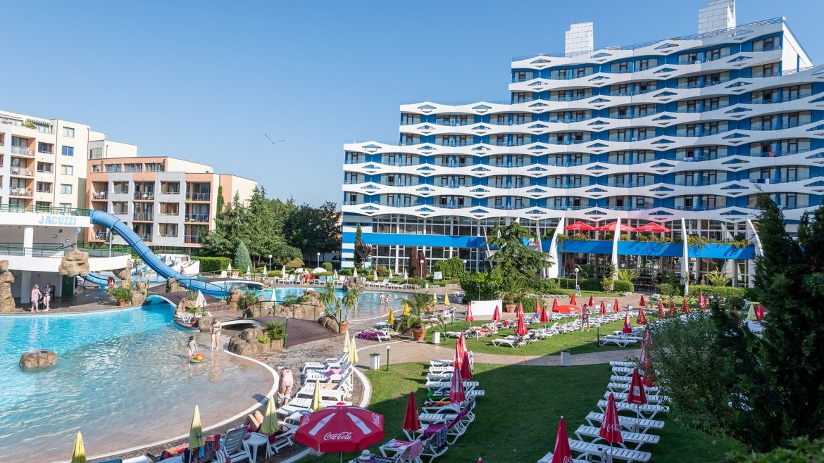 Trakia Plaza Hotel &amp; Apartments