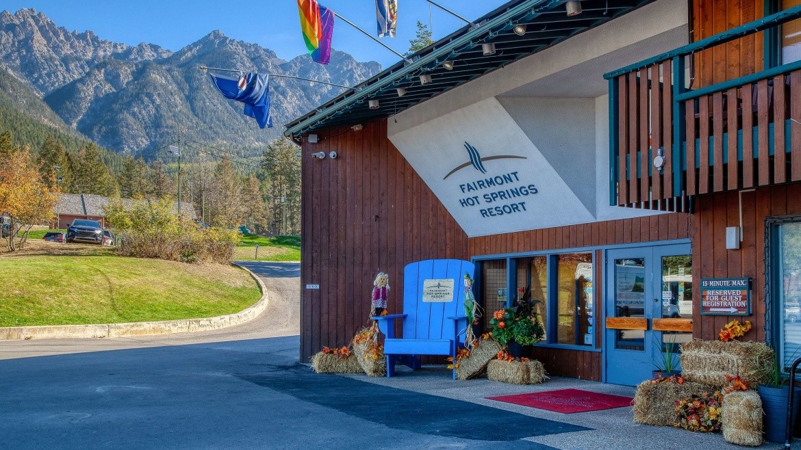 Fairmont Hot Springs Resort (Fairmont Hot Springs)
