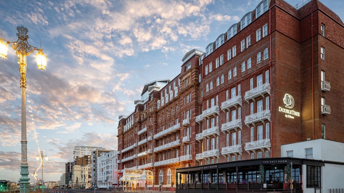 Hilton Brighton Metropole