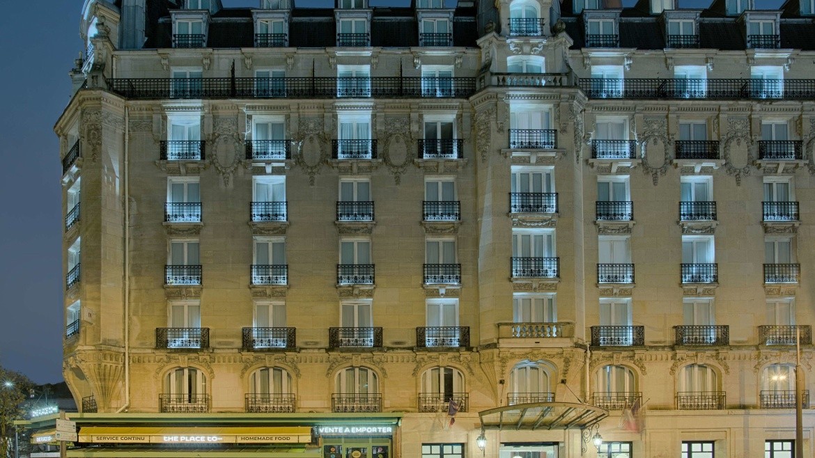 Holiday Inn Paris Gare de l'Est