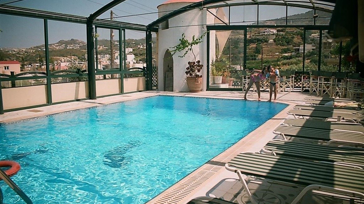 Apartmány Dioskouroi