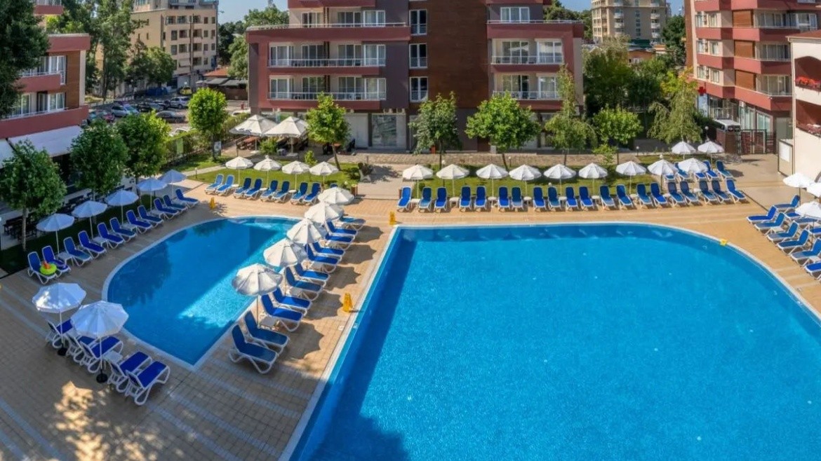 Asteria Family Sunny Beach