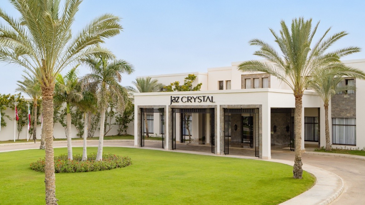 Jaz Crystal Resort