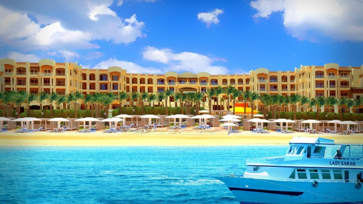 Tropitel Sahl Hasheesh