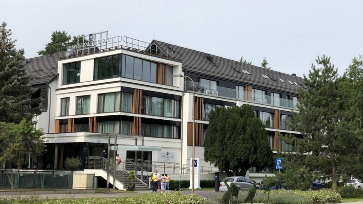 West Baltic Resort
