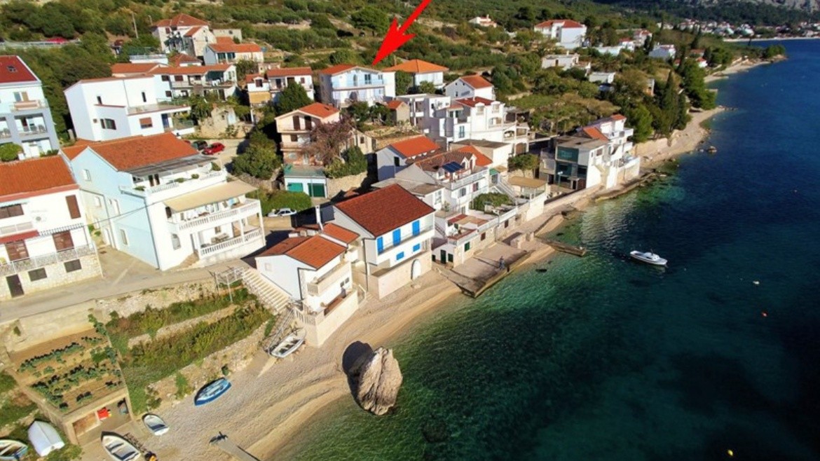 Apartmány Nada