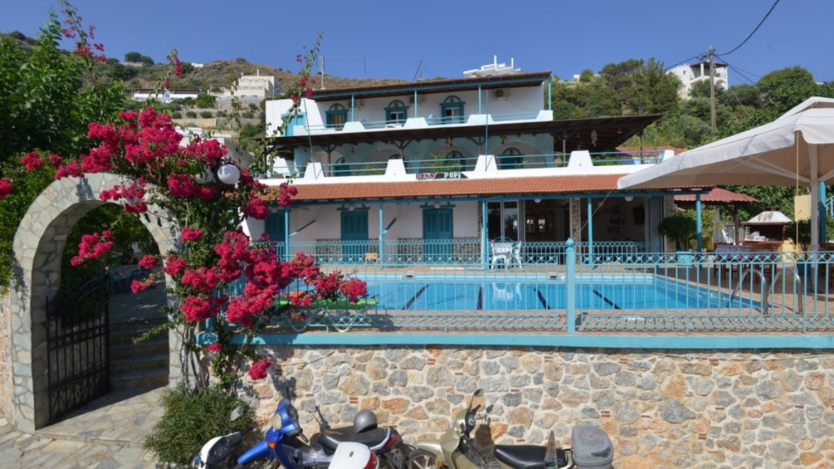 Apartmán Mary & Popi