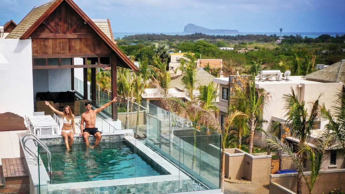 Mythic Suites & Villas Conciergerie & Resort