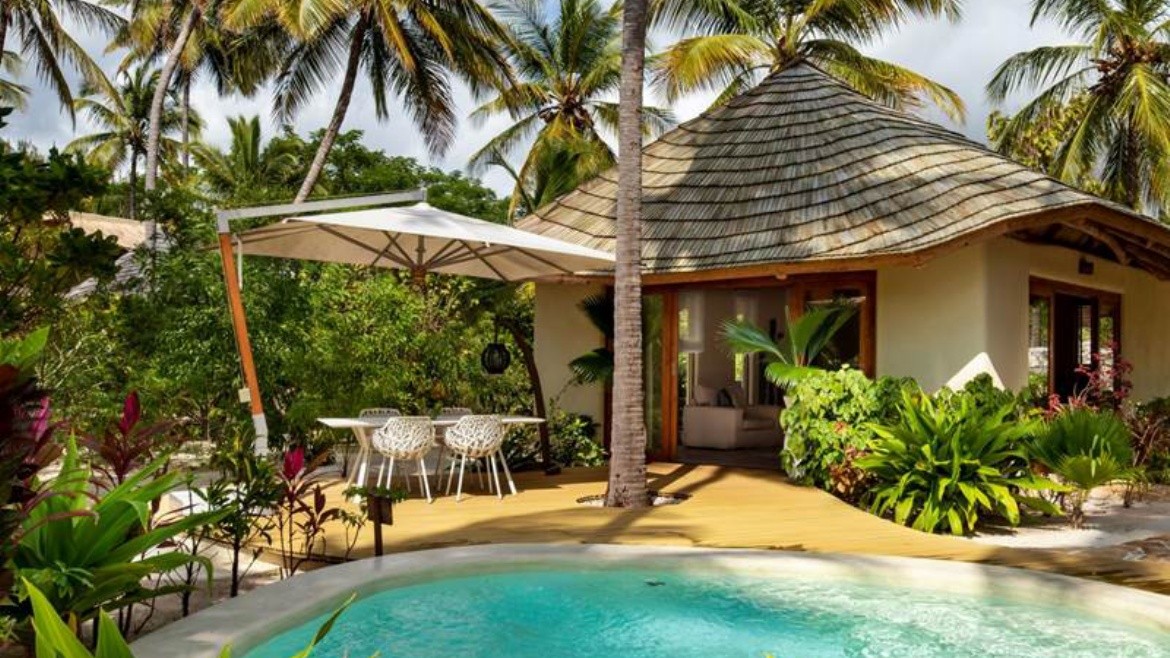 White Sand Luxury Villas & Spa (Paje)