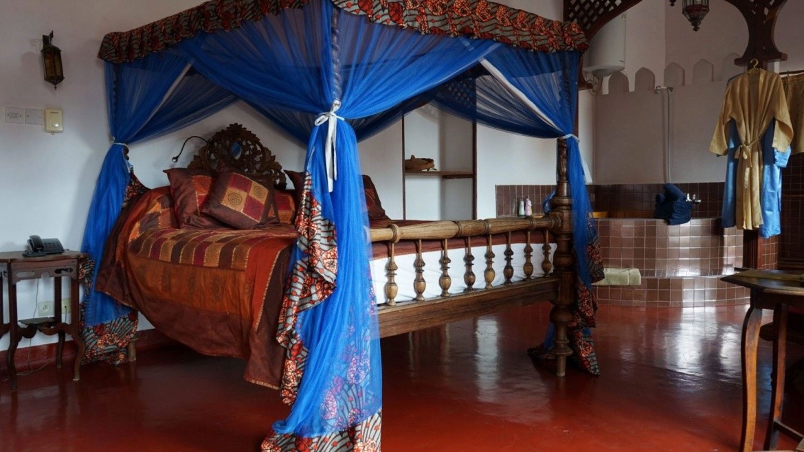Zanzibar Palace (Zanzibar Town)