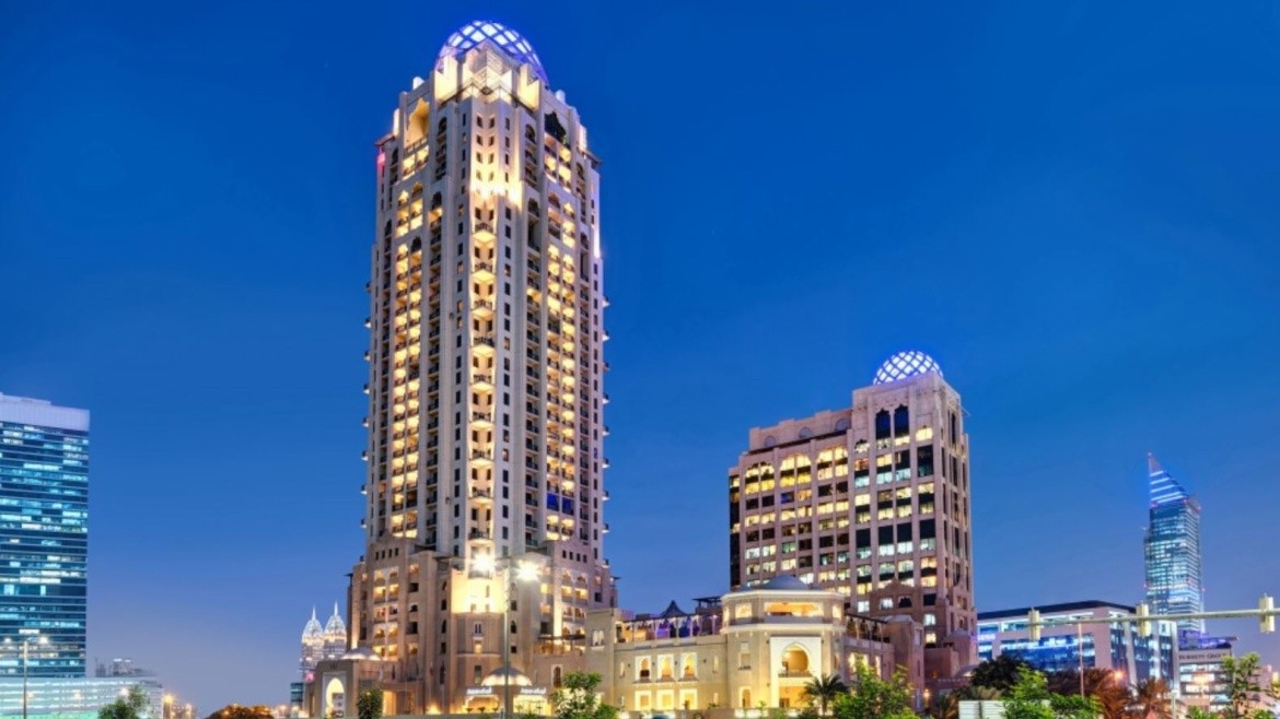 Arjaan Dubai Media City By Rotana