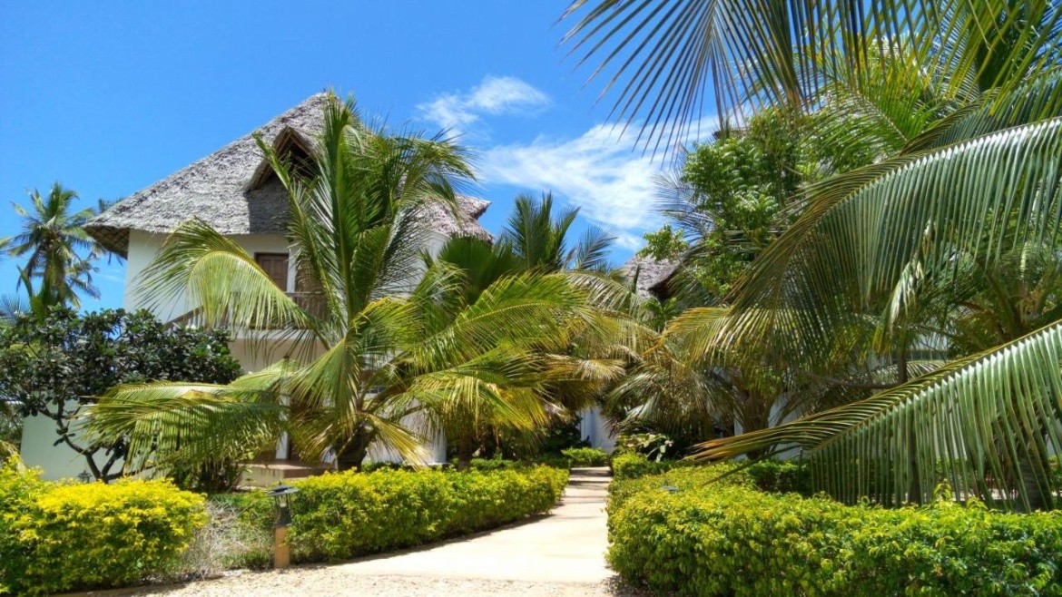 Zanzibar Bahari Villas