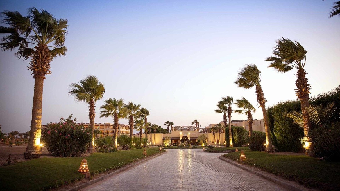 Robinson Club Soma Bay