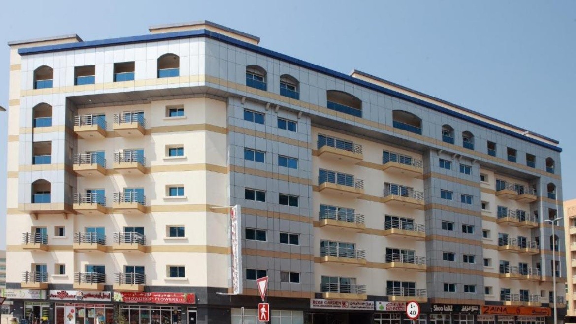 Rose Garden Al Barsha