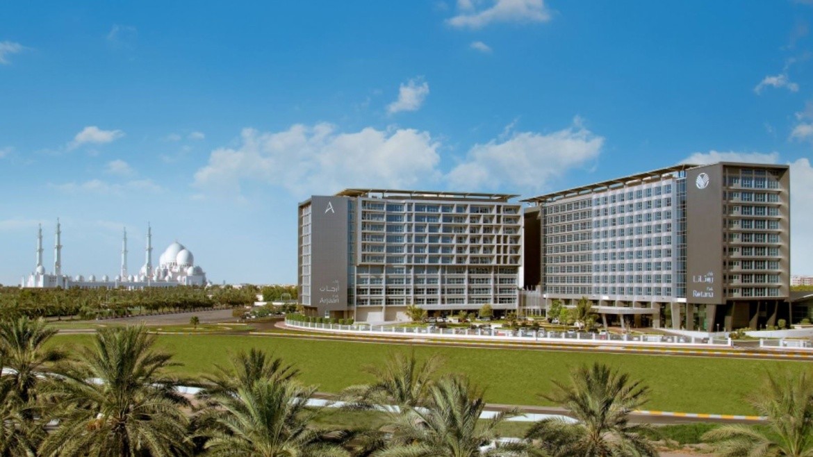 Park Arjaan by Rotana