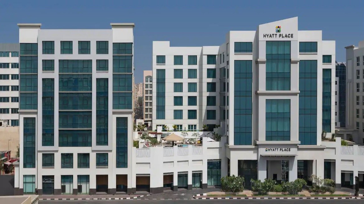 Hyatt Place Dubai Al Rigga Residences