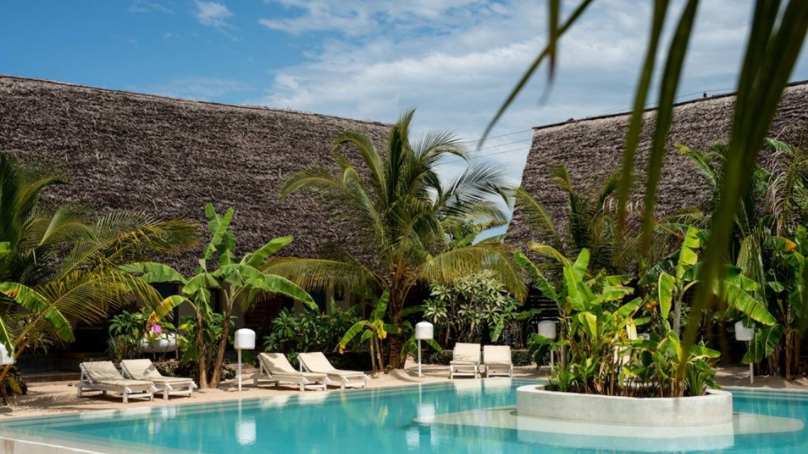 Fun Beach Resort (Jambiani)