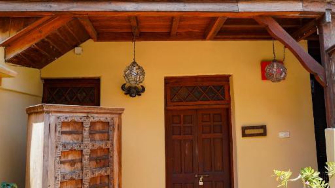 Jafferji House & Spa (Stone Town)