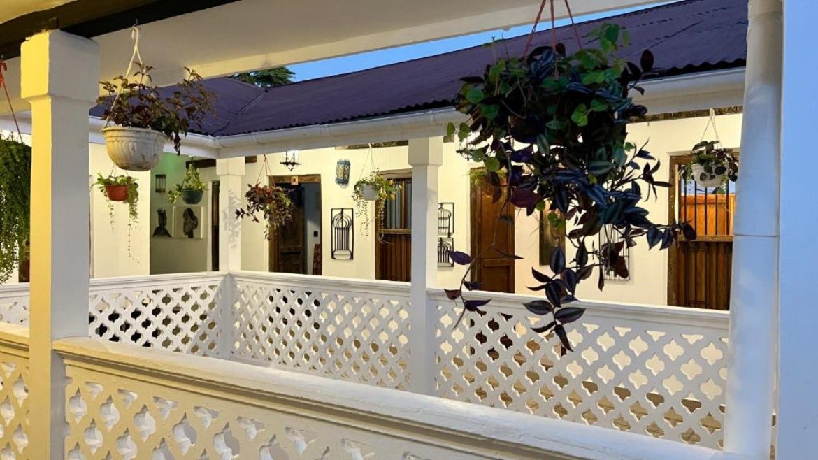 Zanzi House