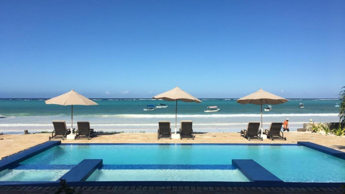 Jafferji Beach Retreat & Spa