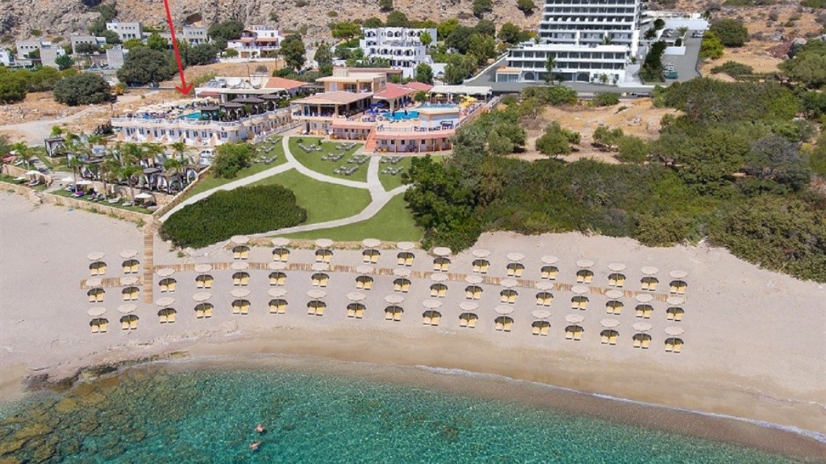 Coralli Apartments & Studios