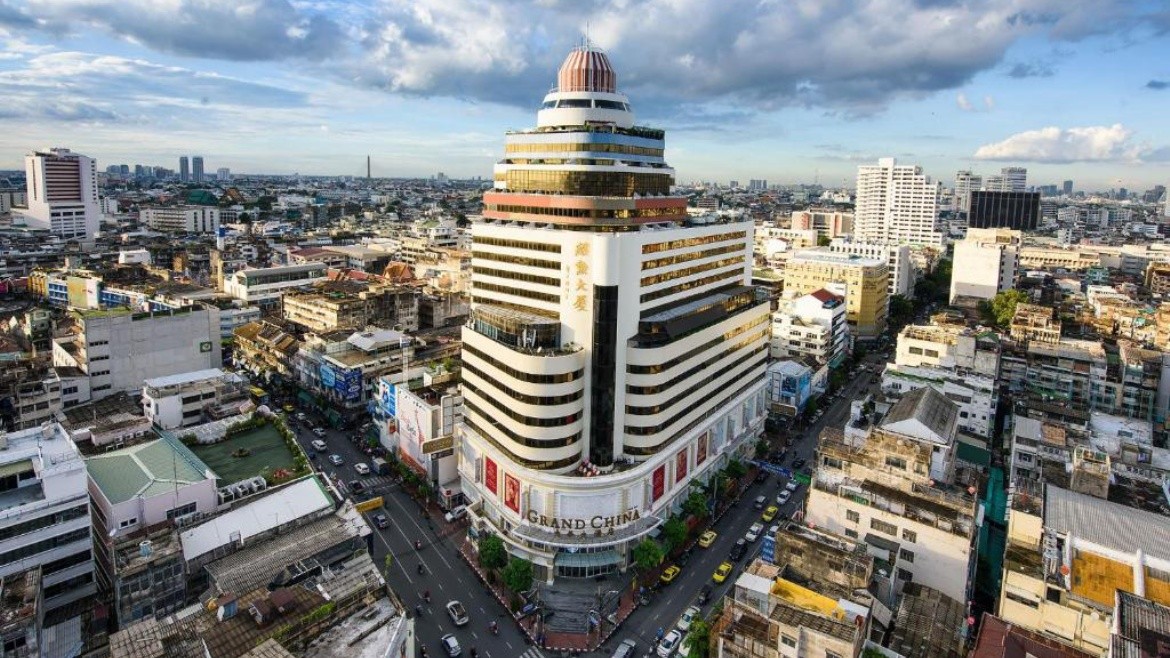 Grand China Princess