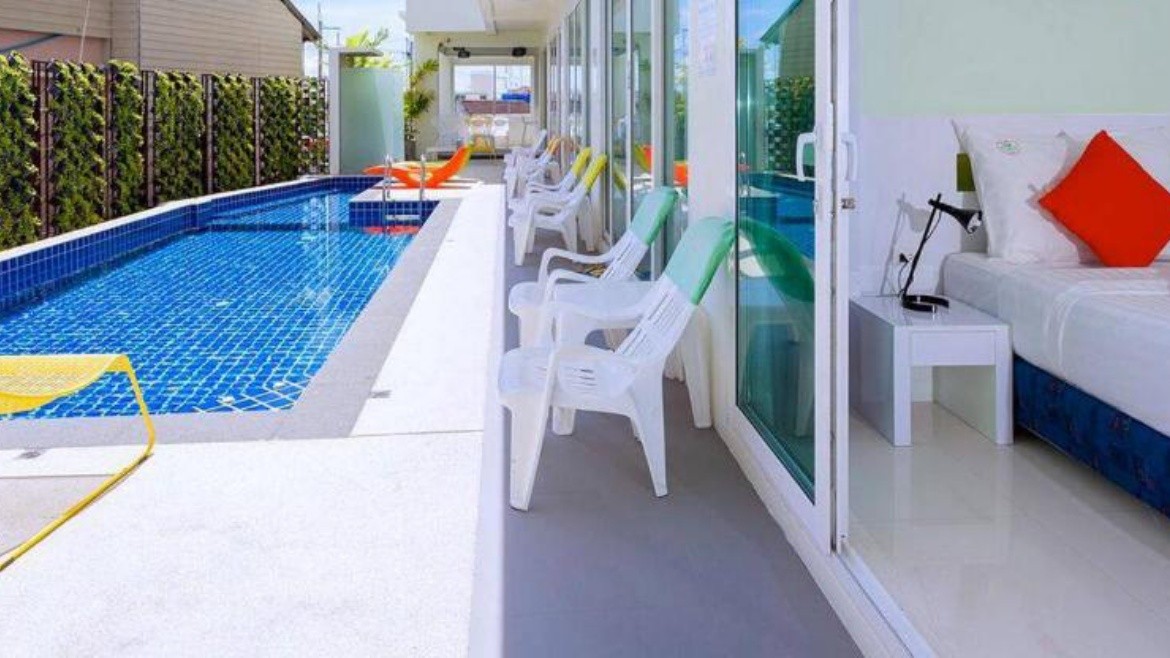 The Frutta Boutique Patong Beach