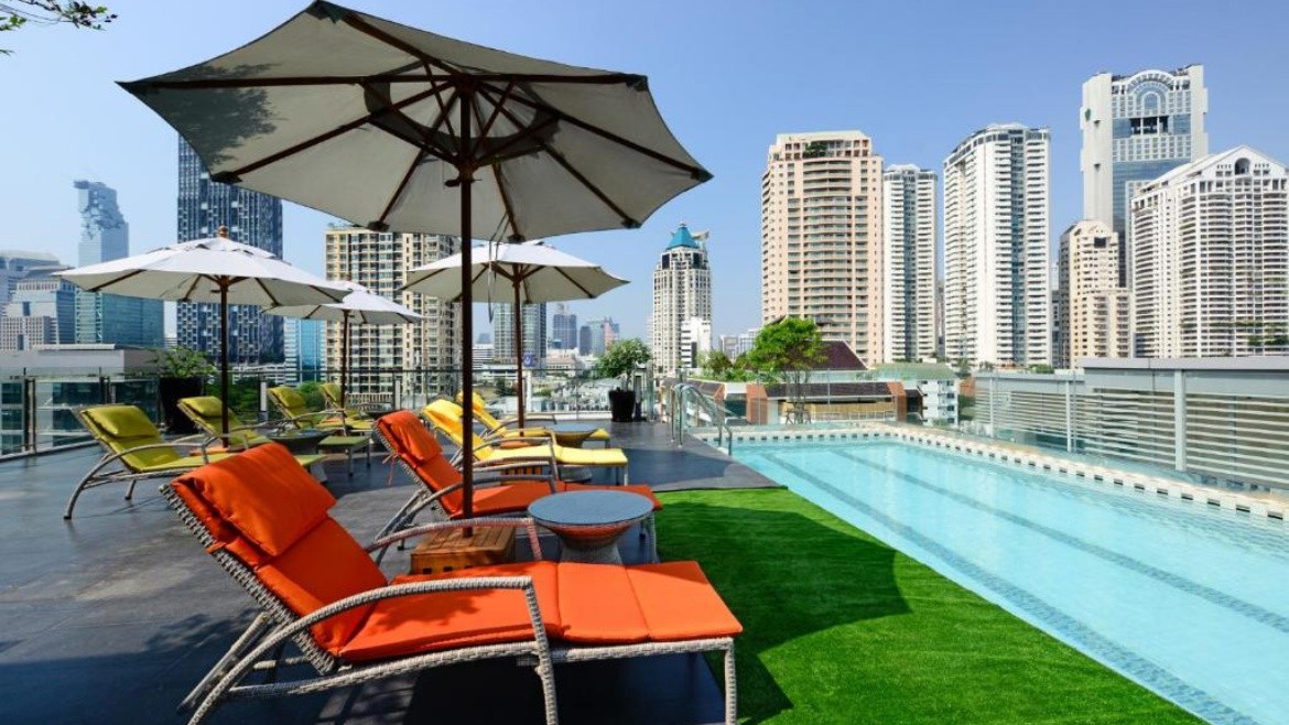 Le D'Tel Hotel & Conference