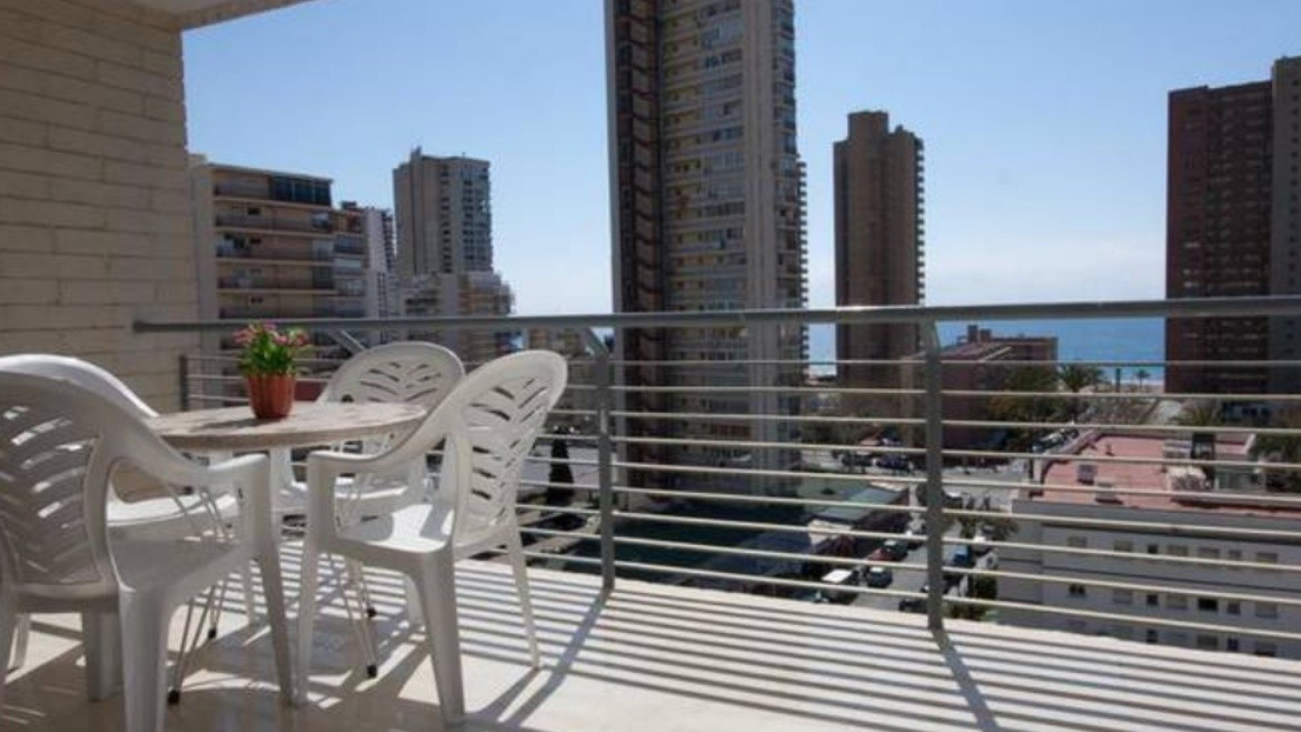 Apartamentos Niza