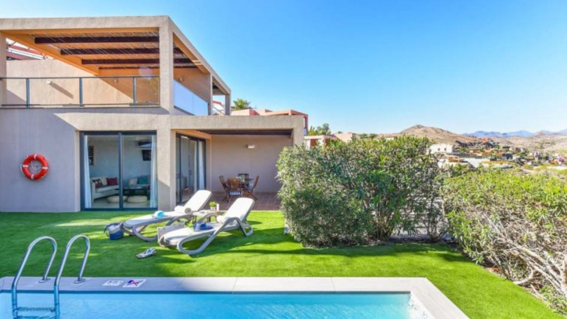 Villa las Terrazas (Salobre)