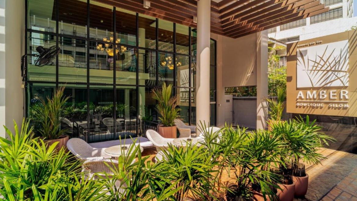 Amber Boutique Silom
